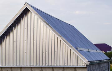 disadvantages of North Thoresby corrugated roofing