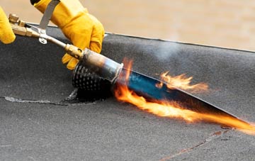 flat roof repairs North Thoresby, Lincolnshire