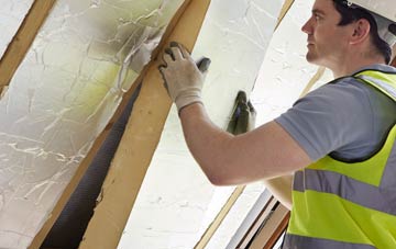 North Thoresby loft insulation