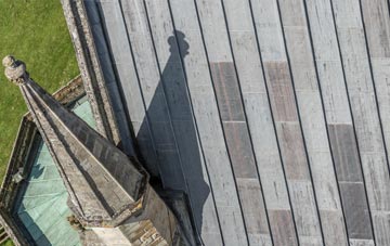 North Thoresby lead roof considerations