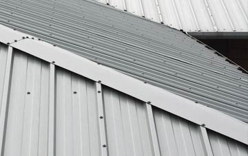 disadvantages of North Thoresby metal roofing
