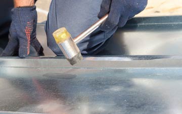 North Thoresby metal roofing costs