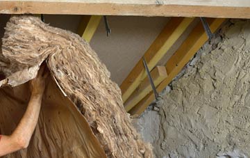North Thoresby pitched roof insulation costs