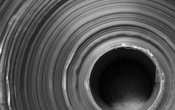 North Thoresby pvc roof replacement