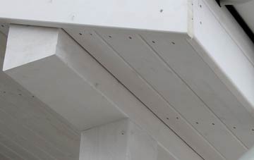 soffits North Thoresby, Lincolnshire