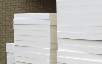 North Thoresby tapered roof insulation costs