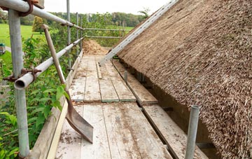 advantages of North Thoresby thatch roofing