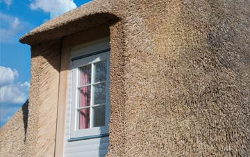 North Thoresby thatch roof disadvantages