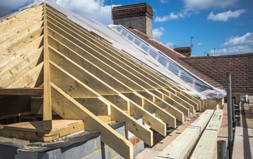 wooden roof trusses North Thoresby, Lincolnshire