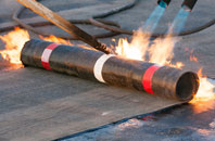 North Thoresby flat roof sealing